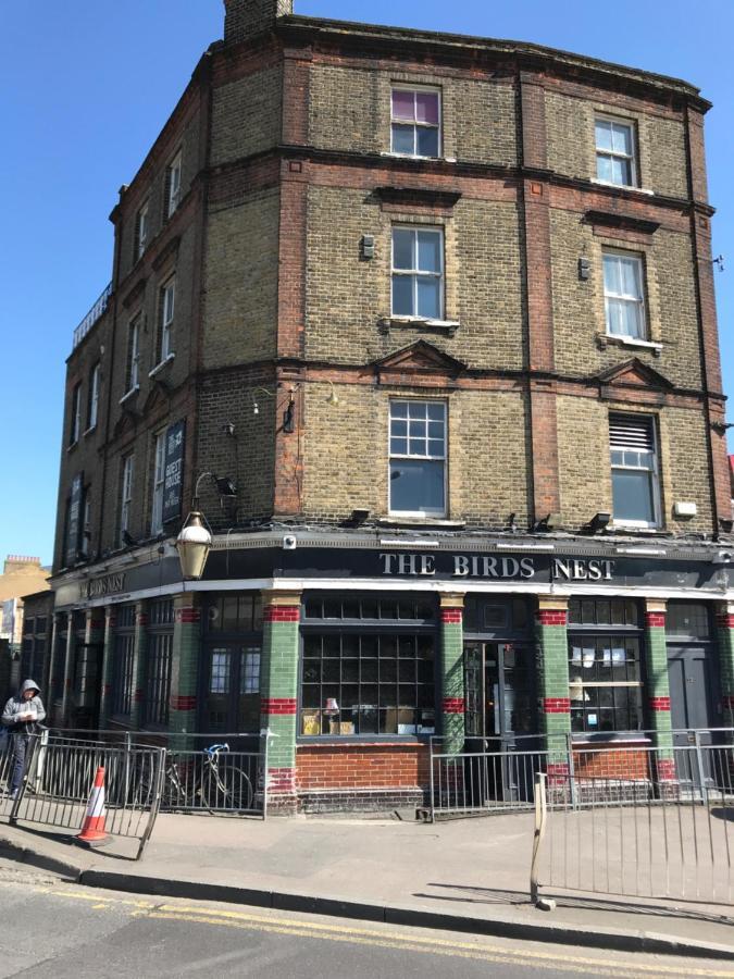 The Birds Nest Hostel Londres Exterior foto